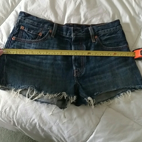 šŗvintagešŗ501 Levi's festival shorts - Picture 6 of 8